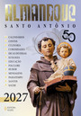 Almanaque Santo Antônio 2027 - 50 anos