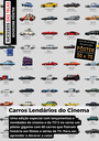 Carros Lendários do Cinema - Superpôster Sucesso das Telas