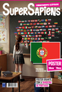 Bandeira de Portugal - SuperSapiens Posterzine