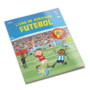 Futebol: Livro de adesivos