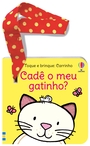 Cadê o meu gatinho? Toque e brinque