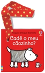 Cadê o meu cãozinho? Toque e brinque