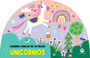 Unicórnios - Livro com quebra-cabeça