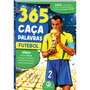 365 Caça-Palavras Futebol Cafu