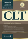 Clt - Comentários À Consolidação das Leis Trabalhistas - 50ª Edição 2026