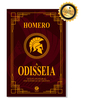 A Odisseia - Edição de Luxo Almofadada