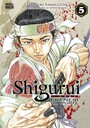 Shigurui: Frenesi da Morte (Mangá - Vol. 5 de 10)