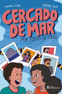 Cercado de mar por todos os lados