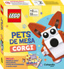 Lego books pets de mesa: Corgi