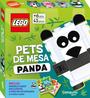 Lego books pets de mesa: Panda