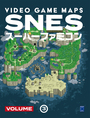 Video Game Maps: SNES - Volume 3