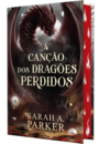 A canção dos dragões perdidos – A continuação de "O despertar da lua caída" em capa dura e com pintura trilateral