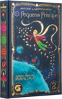 O Pequeno Príncipe – Edição de luxo comemorativa de 80 anos ilustrada e com elementos interativos do estúdio MinaLima