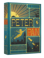 Peter Pan – Edição de luxo ilustrada e com elementos interativos do estúdio MinaLima
