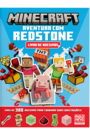 Minecraft | Aventura com redstone (Livro de adesivos)