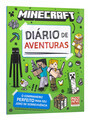 Minecraft: Diário de aventuras oficial — O companheiro perfeito para seu jogo de sobrevivência