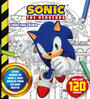 Sonic Livrão para Colorir