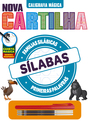 Coleção Nova Cartilha de Caligrafia - Alfabetização em Construção - Famílias Silábicas