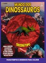 Mundo dos Dinossauros - Triceratops