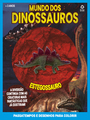 Mundo dos Dinossauros - Estegossauro