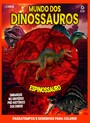 Mundo dos Dinossauros - Espinossauro