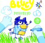 Bluey Livro de História - Perfeito
