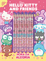 Hello Kitty and Friends Hora da Alegria
