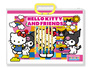 Hello Kitty and Friends Maleta Divertida
