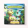 Dinossauros Livro de Jogos