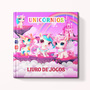 Unicórnio Livro de Jogos