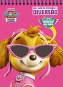 Patrulha Canina Meu Livro de Atividades e Diversão