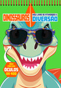 Dinossauros Meu Livro de Atividades e Diversão