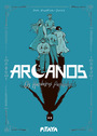Arcanos (Vol. 1): Os herdeiros perdidos – Uma graphic novel com realismo mágico inspirado nas cartas de tarot