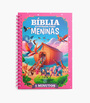 Bíblia Ilustrada para Meninas