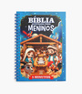 Bíblia Ilustrada para Meninos