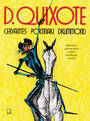 D. Quixote: Cervantes, Portinari, Drummond