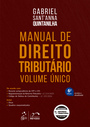 Manual de Direito Tributário - Volume Único - 6ª Edição 2026