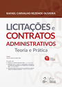 Licitações e Contratos Administrativos - Teoria e Prática - 15ª Edição 2026