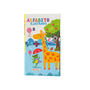 Alfabeto Ilustrado - Letras, números e muitas descobertas!