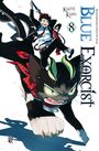 Blue exorcist Vol. 08