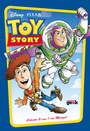 Toy Story em mangá