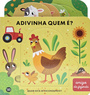 Adivinha quem é? Amigos da fazenda