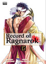 Record of Ragnarok: Volume 15 (Shuumatsu no Valkyrie)