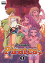 Pirates! - Volume 3