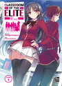 Classroom of the Elite – 1º ano: Livro 01